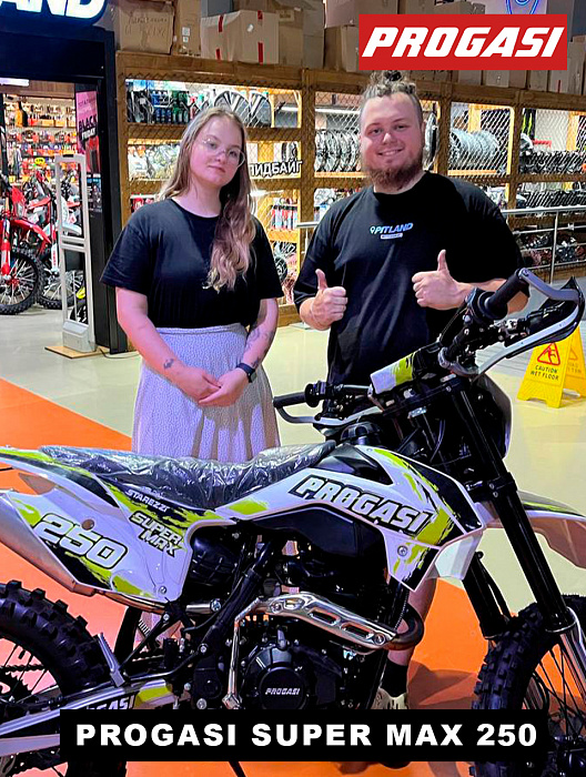 Progasi Super Max 250